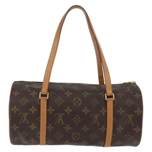 Pre-owned Papillon 30 Hand Bag - Louis Vuitton Vintage - Modalova