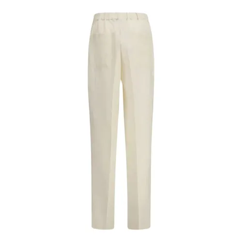 Straight Trousers - Laneus - Modalova