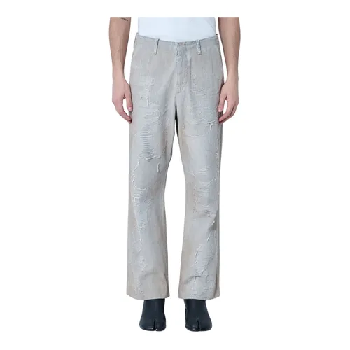 Jeans > Straight Jeans - - Diesel - Modalova