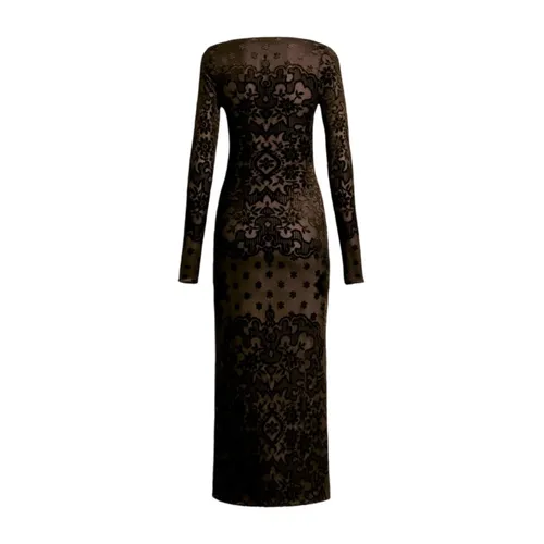 Polyester dresses and jumpsuits - Etro - Modalova