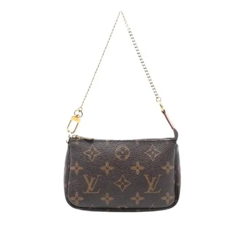Pre-owned Vintage Mini Bag - Louis Vuitton Vintage - Modalova