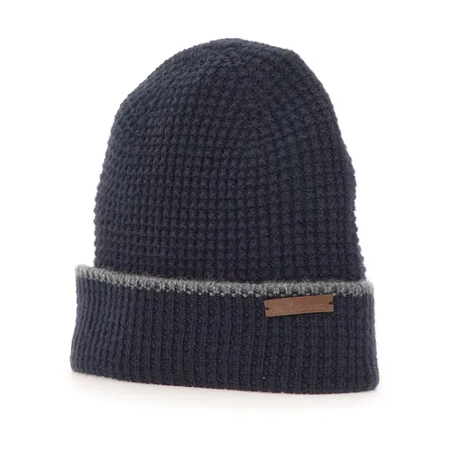 Cashmere Beanie - Kiton - Modalova
