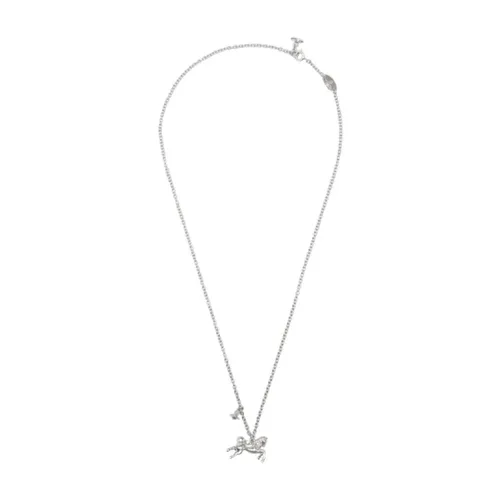 Man. Cheval Pendant Necklace - Vivienne Westwood - Modalova