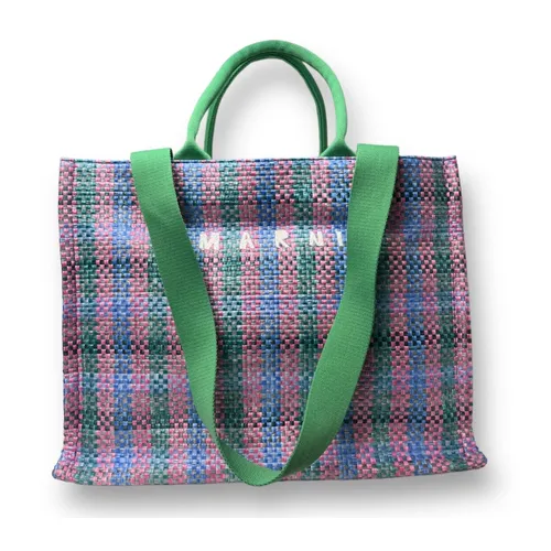 Shoulder Bag Shopping - Marni - Modalova