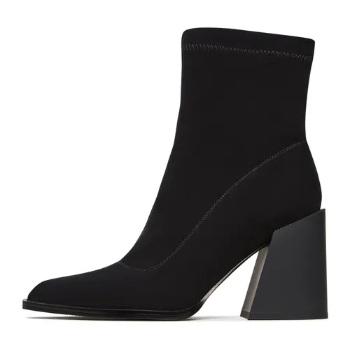 Shoes > Boots > Heeled Boots - - Cesare Gaspari - Modalova