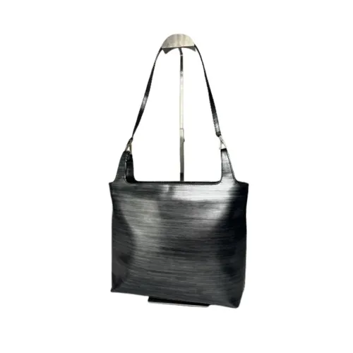 Pre-owned Leather Shoulder Bag - Gucci Vintage - Modalova