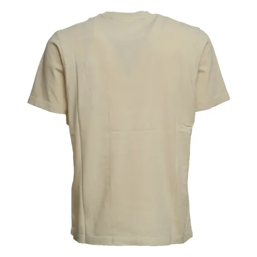 T-shirt con logo - C.P. Company - Modalova