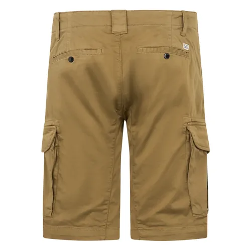 Cargo Shorts with Pockets - C.p. Company - Modalova