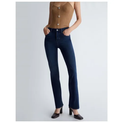 Bootcut Jeans with High Waist - Liu Jo - Modalova