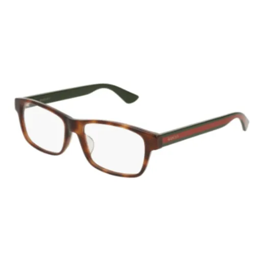 Gg0006Oa Square Eyeglasses - Gucci - Modalova