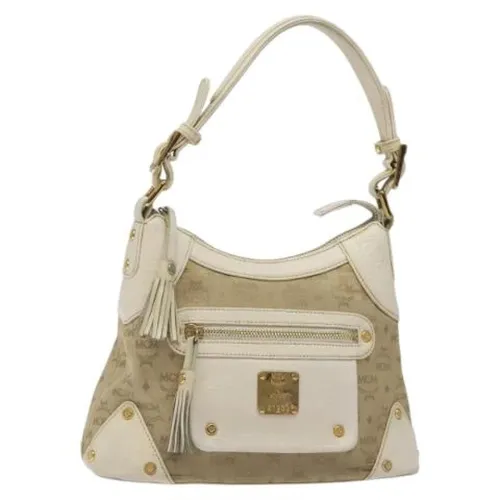 Pre-owned Canvas handbags - MCM Pre-owned - Modalova