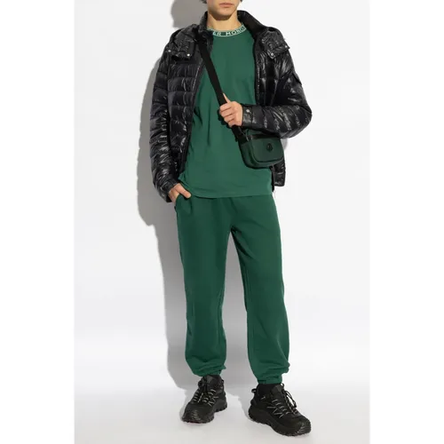 Lauros Down Jacket - Moncler - Modalova