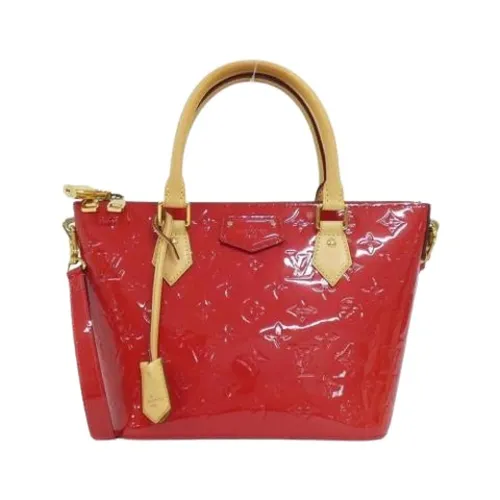 Pre-owned Vernis Handbag - Louis Vuitton Vintage - Modalova