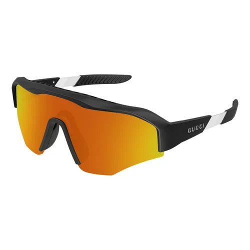 Shield Sunglasses - Gucci - Modalova