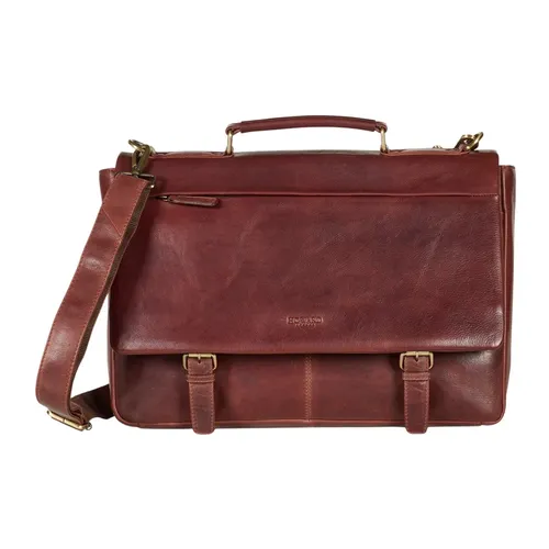 Edmond Briefcase - Howard London - Modalova