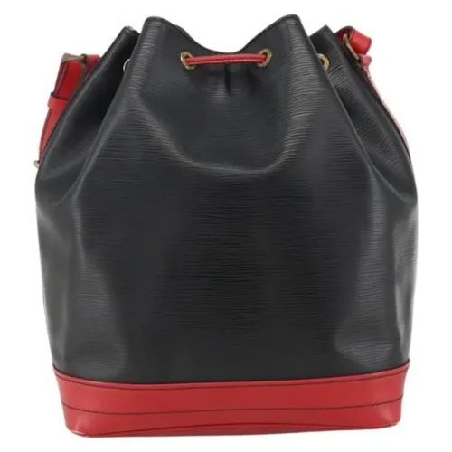 Pre-owned Bicolor noe handbag - Louis Vuitton Vintage - Modalova