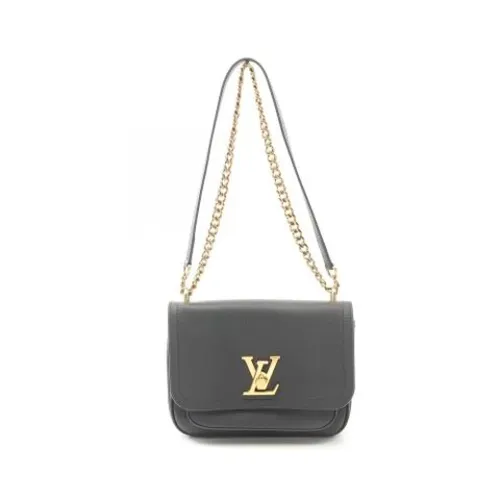 Pre-owned Leather louis-vuitton-bags - Louis Vuitton Vintage - Modalova