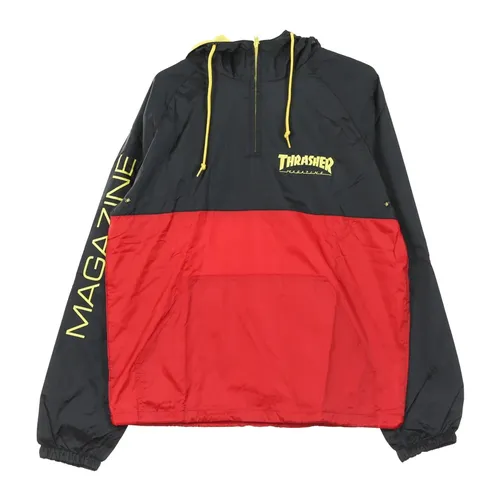 Windbreaker Jacket - Thrasher - Modalova