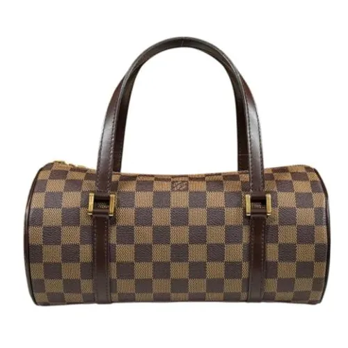 Pre-owned Canvas Handbag - Louis Vuitton Vintage - Modalova