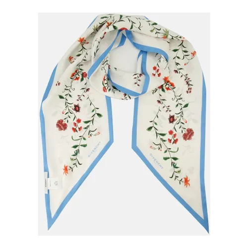 Maxi bandeau en soie - Givenchy - Modalova