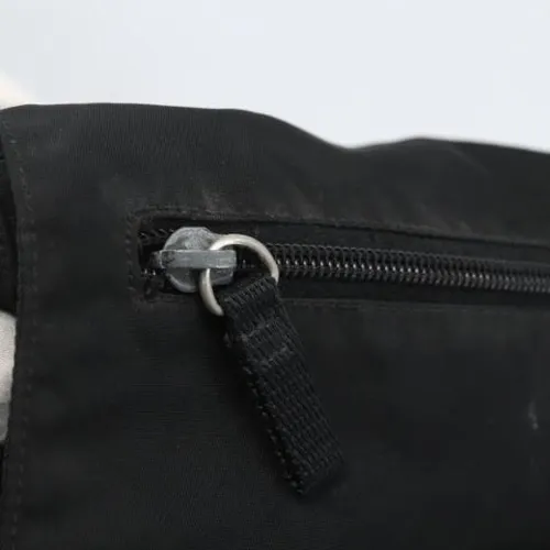 Pre-owned Nylon Cross Body Bag - Prada Vintage - Modalova