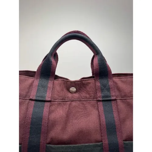 Pre-owned Tote Bag - Hermès Vintage - Modalova