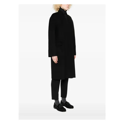 Belted Coat - Ottod'Ame - Modalova