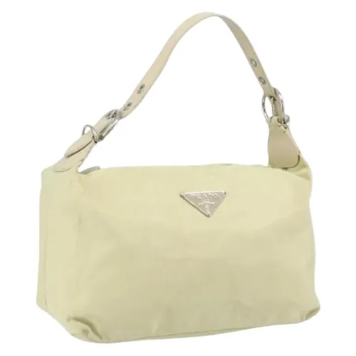 Pre-owned Vintage Shoulder Bag - Prada Vintage - Modalova