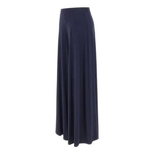 Wide Trousers - Kaos - Modalova