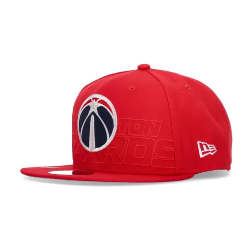 NBA Draft 950 Wizards Flat Cap - New Era - Modalova