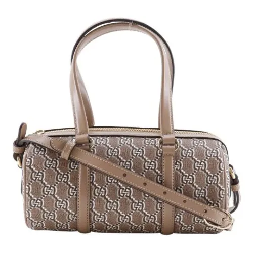 Pre-owned Plastic Mini Bag - Gucci Vintage - Modalova