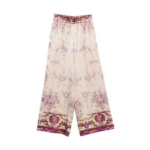 Mutka Palazzo Trousers - Pierre-Louis Mascia - Modalova