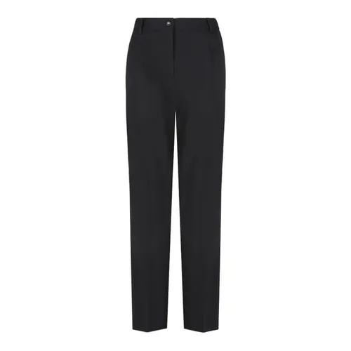 Black Trousers Kate Style - Dolce & Gabbana - Modalova