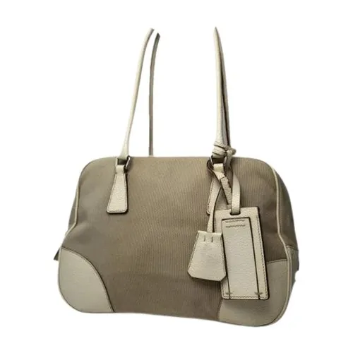 Pre-owned Vintage Shoulder Bag - Prada Vintage - Modalova