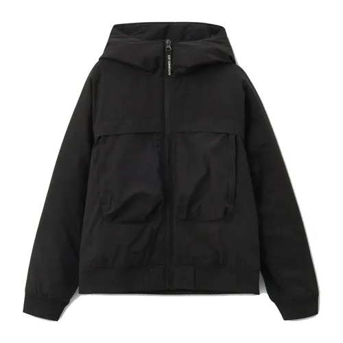 Hooded Jacket - C.p. Company - Modalova