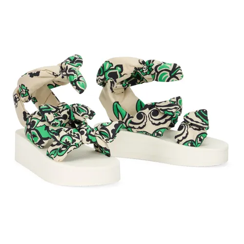 Platform Sandal - RED Valentino - Modalova