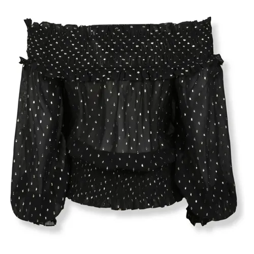 Top in Chiffon - Self Portrait - Modalova