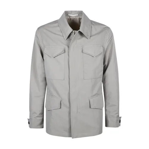 Sahariana Jacket - Eleventy - Modalova