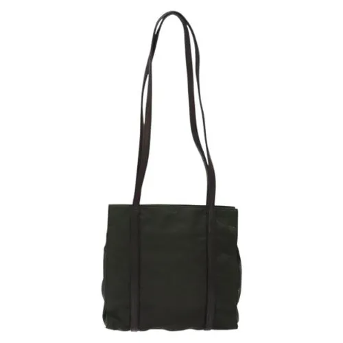 Pre-owned Nylon Tote Bag - Prada Vintage - Modalova