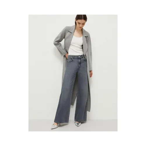 Belted Coat - Marella - Modalova