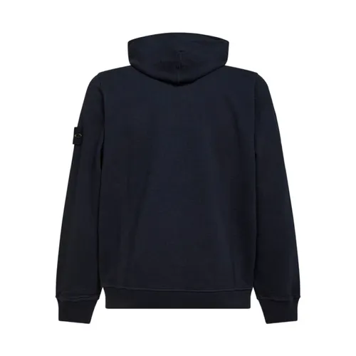 Logo Sweatshirt - Stone Island - Modalova