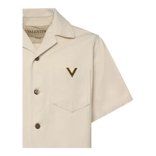 Short Sleeve Shirt - Valentino Garavani - Modalova