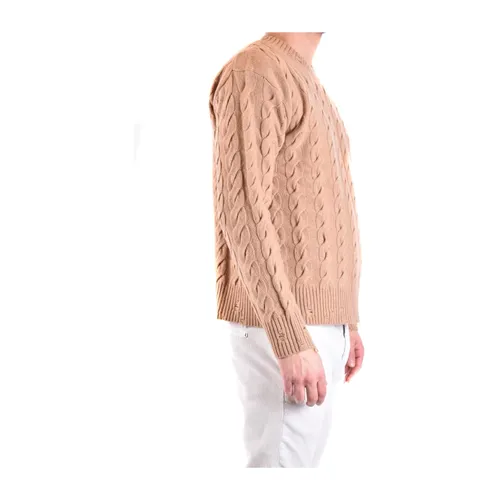 Round-neck Knitwear - Laneus - Modalova