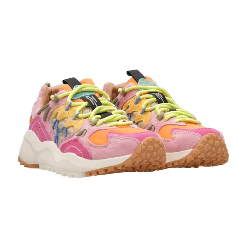 Yamabushi Sneakers - Flower Mountain - Modalova