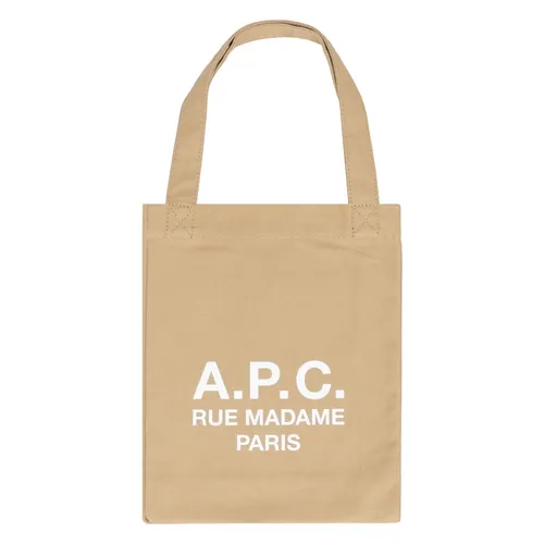 Cotton Tote Bag - A.p.c. - Modalova