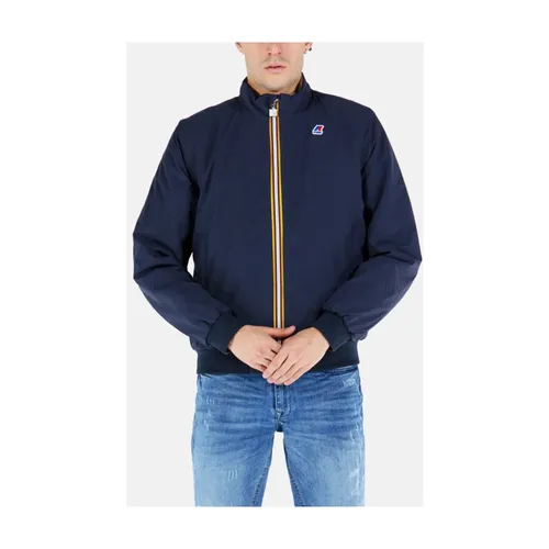 Reversible Warm Jacket - K-Way - Modalova