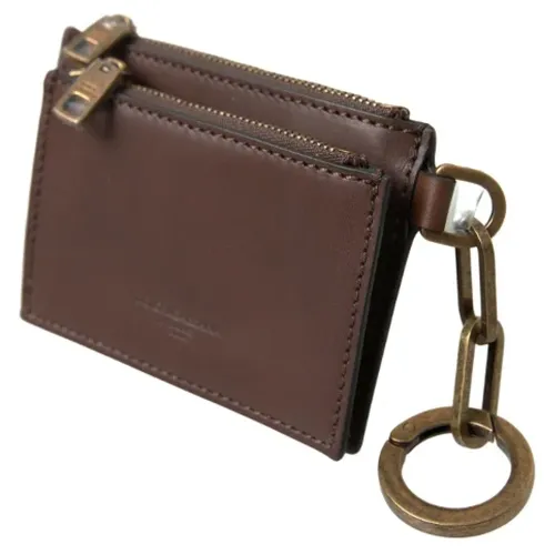 Pre-owned Canvas wallets - Dolce & Gabbana Pre-owned - Modalova