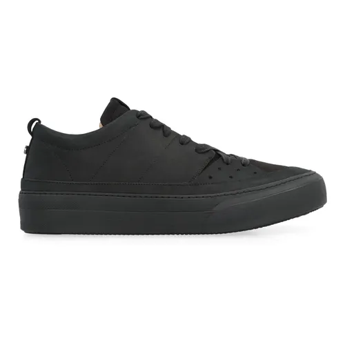 Canvas low-top sneakers with Vibram sole - Volta - Modalova