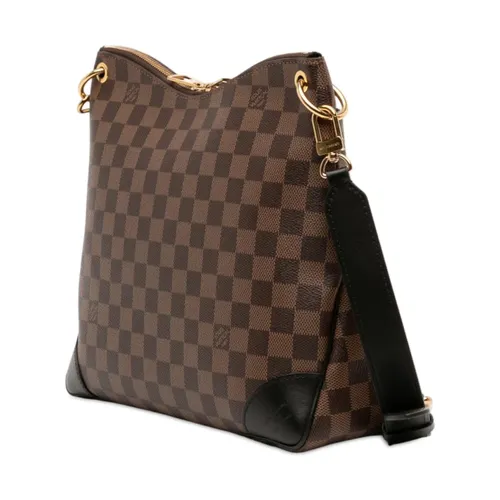 Pre-owned Structured Shoulder Bag - Louis Vuitton Vintage - Modalova