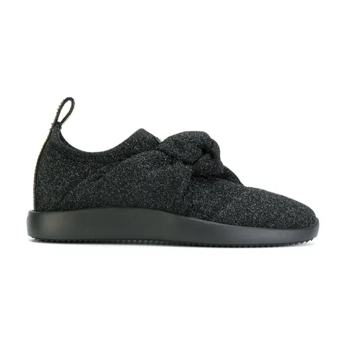 Scarpe Sneaker Nere per Uomo - Giuseppe Zanotti - Modalova
